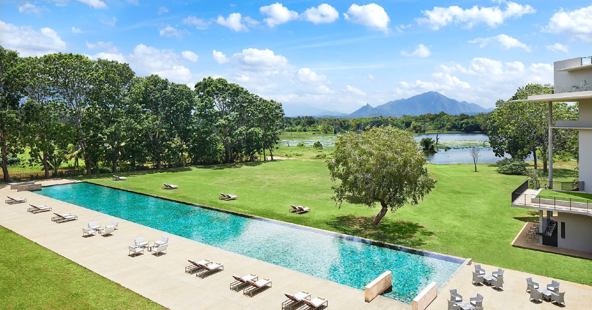 Jetwing Lake Dambulla Exterior photo