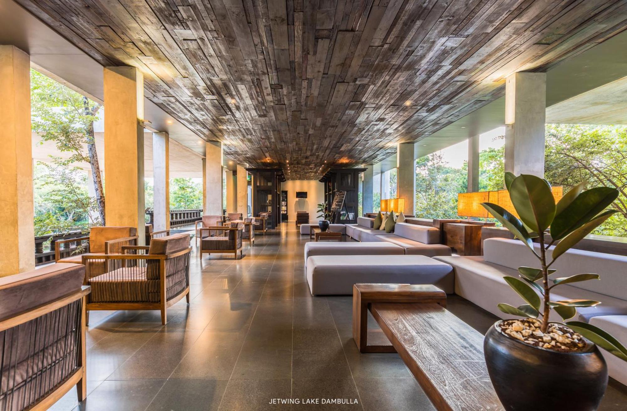 Jetwing Lake Dambulla Exterior photo