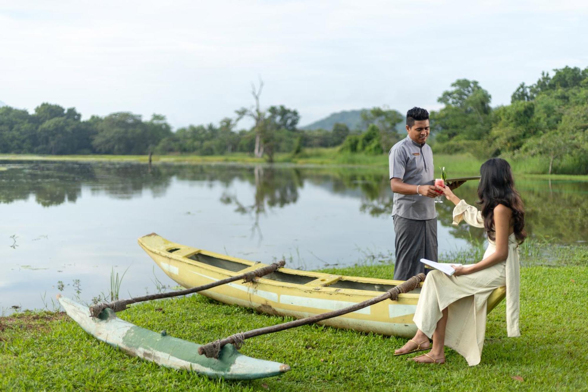 Jetwing Lake Dambulla Exterior photo