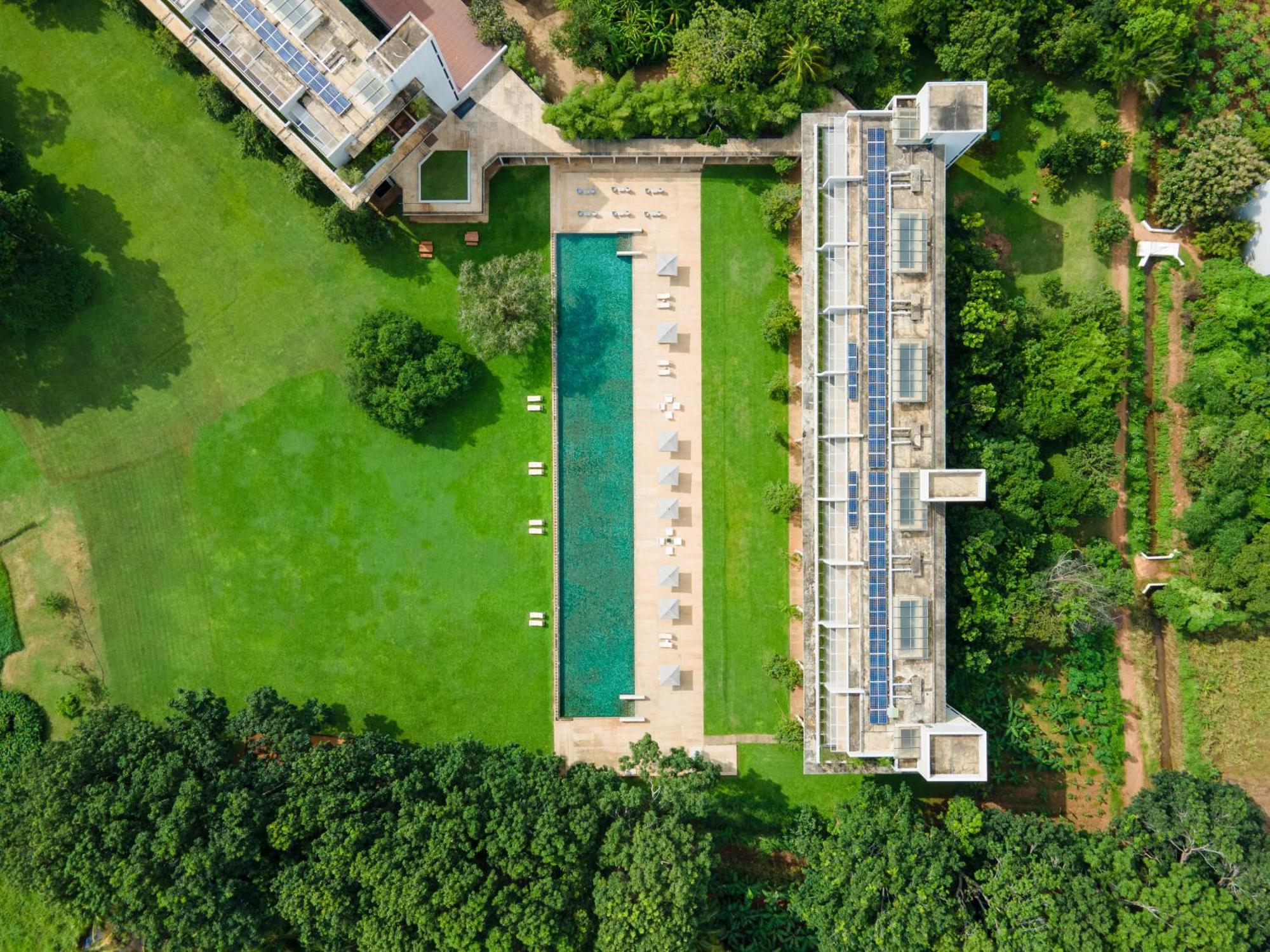 Jetwing Lake Dambulla Exterior photo