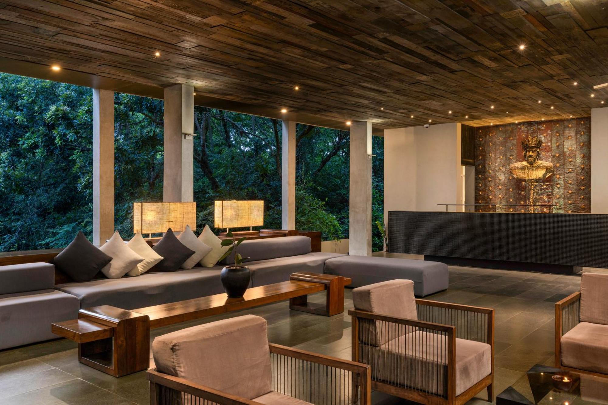 Jetwing Lake Dambulla Exterior photo