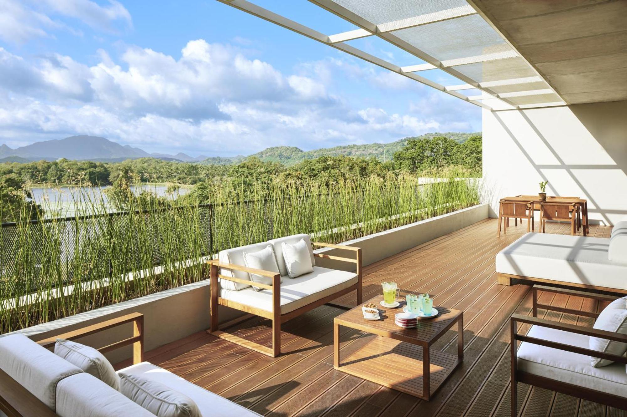 Jetwing Lake Dambulla Exterior photo