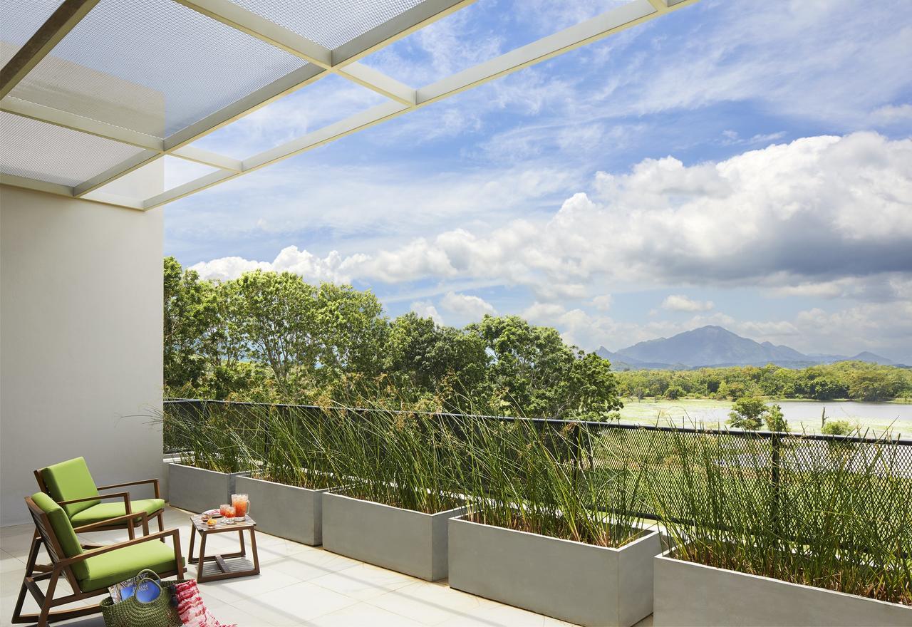 Jetwing Lake Dambulla Exterior photo