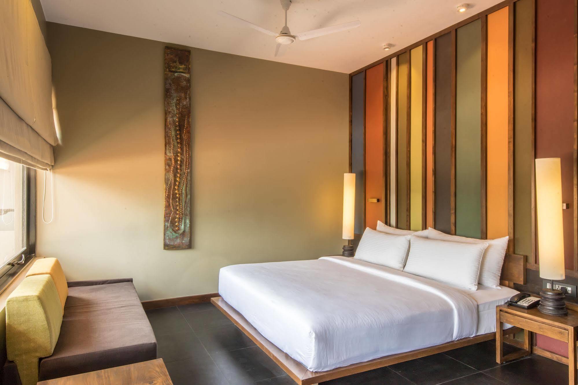 Jetwing Lake Dambulla Exterior photo